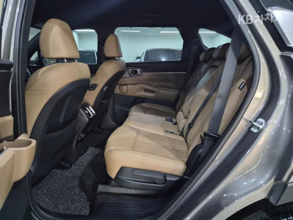 2024 - kia sorento