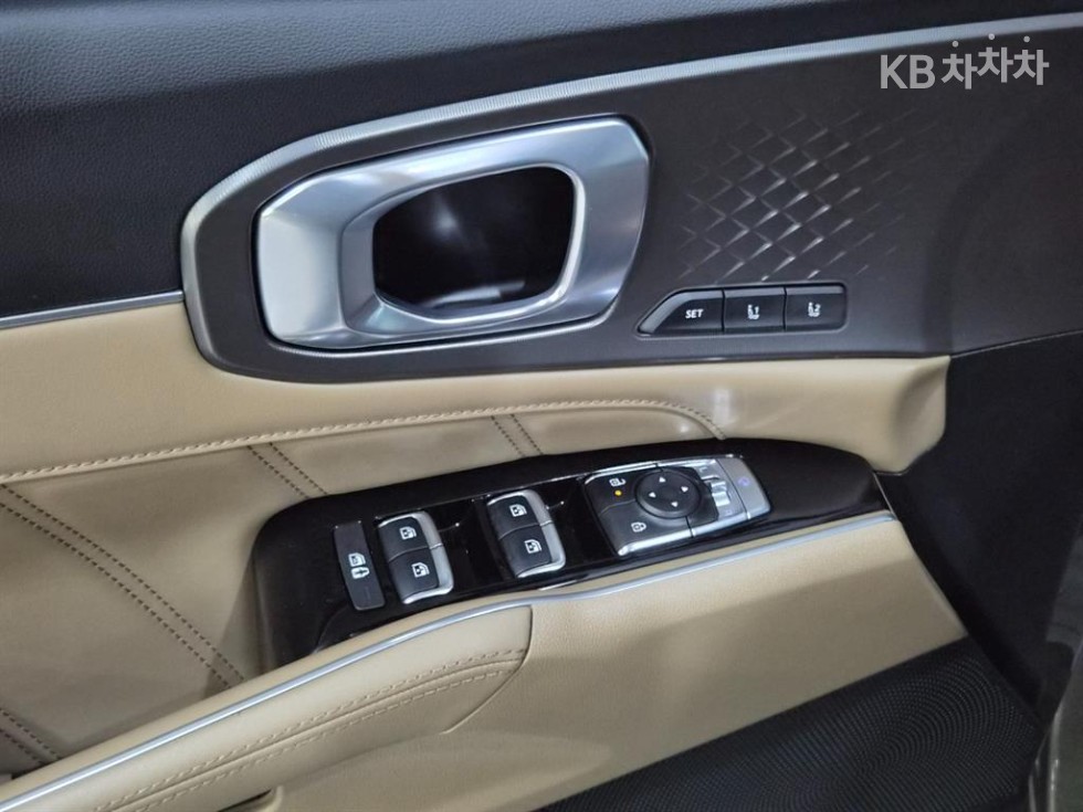 2024 - kia sorento