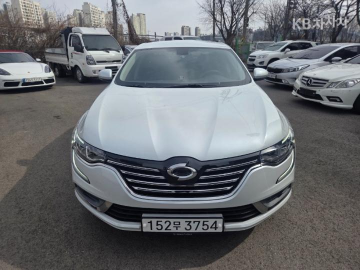 Renault SM6 2.0 GDe PE 3