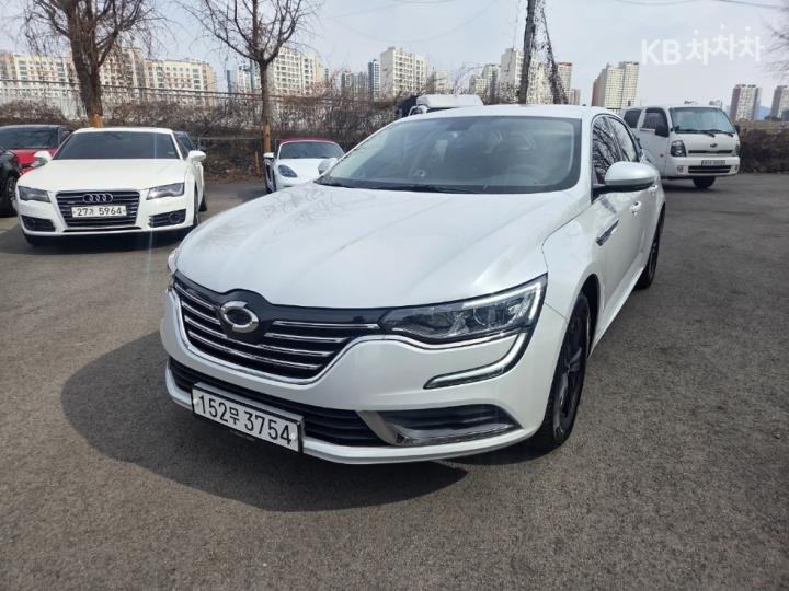 Renault SM6 2.0 GDe PE 2