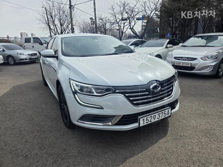 Renault SM6 2.0 GDe PE 4