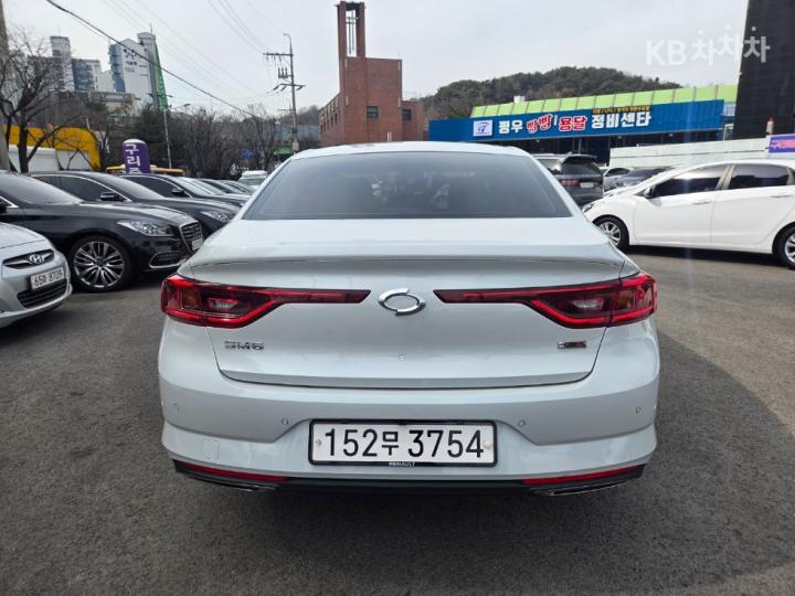 Renault SM6 2.0 GDe PE 6