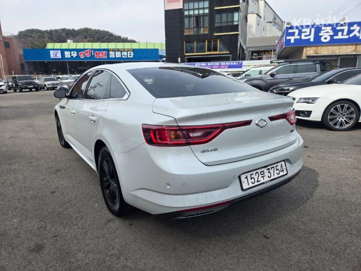 Renault SM6 2.0 GDe PE 7