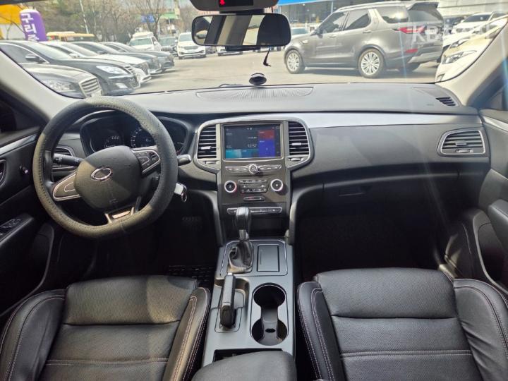 Renault SM6 2.0 GDe PE 9