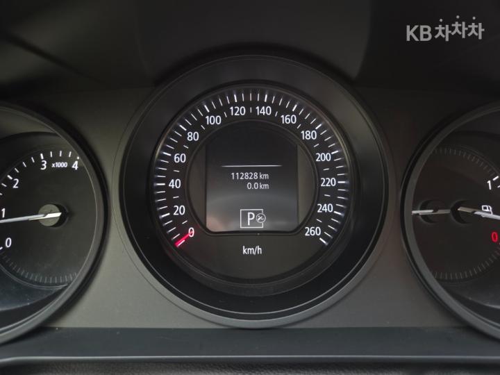 Renault SM6 2.0 GDe PE 8