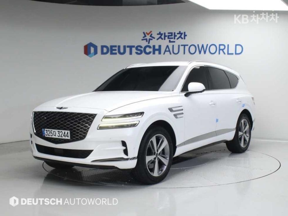 Genesis GV80 2.5 터보 가솔린 2WD - фото 1