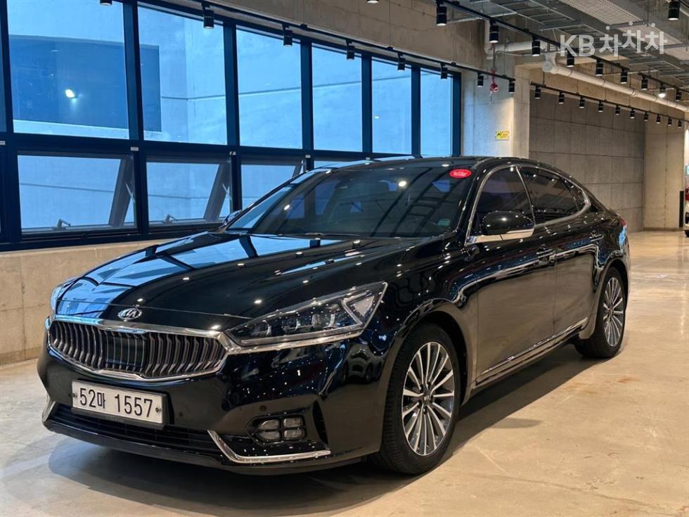 Kia 올 뉴 K7 2.4 GDi 리미티드 - фото 1