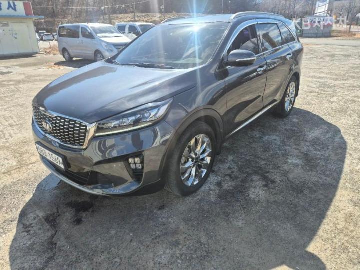 Kia Sorento 2.2 Diesel 4WD Noblesse Special