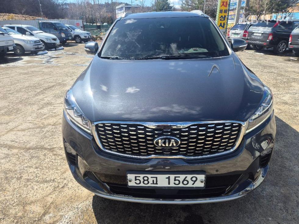 2018 - kia sorento