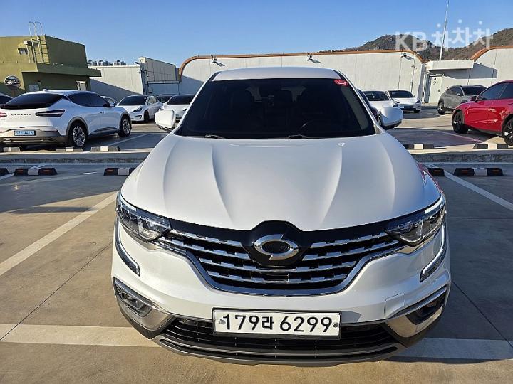 Renault Samsung QM6 2.0 LPe 2WD — foto 1