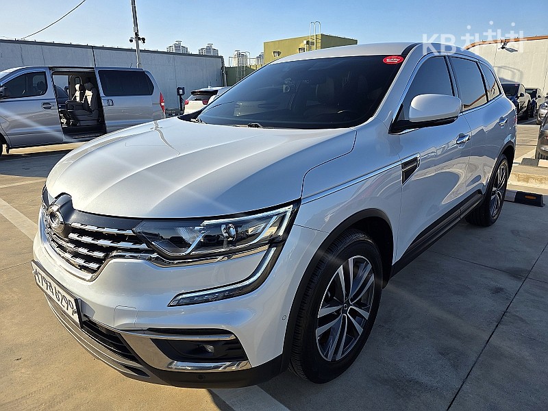 Renault Samsung QM6 — miniaturë 2