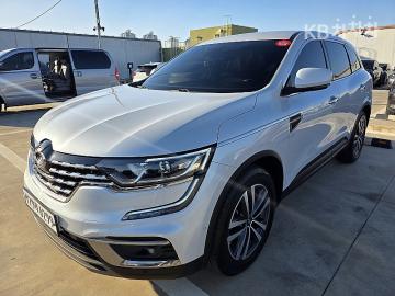 Renault Samsung QM6 2.0 LPe 2WD — foto 1