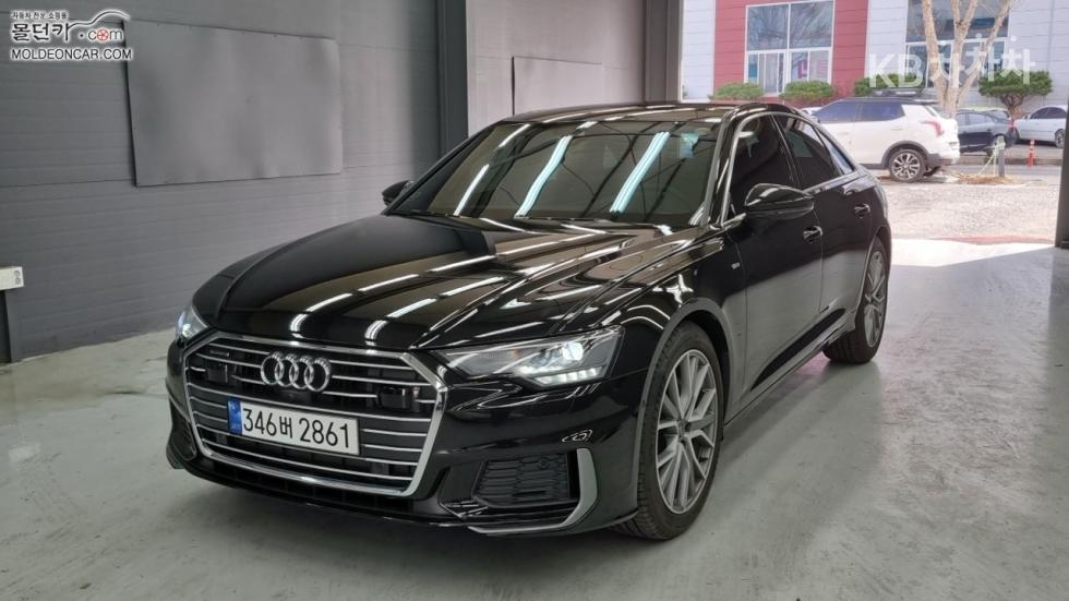 2023 audi a6