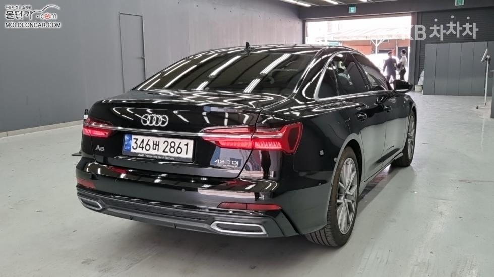 2023 - audi a6