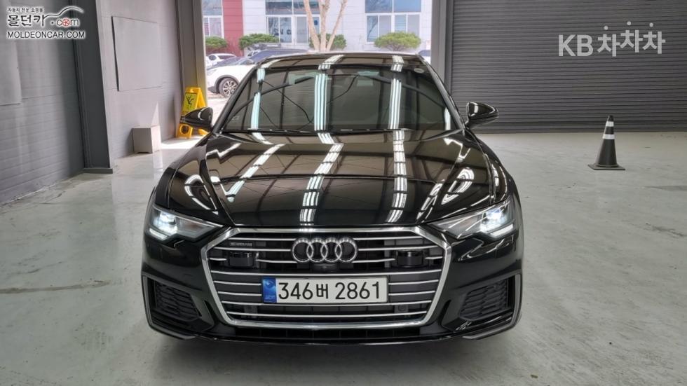 2023 - audi a6