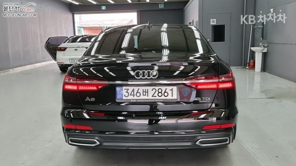 2023 - audi a6