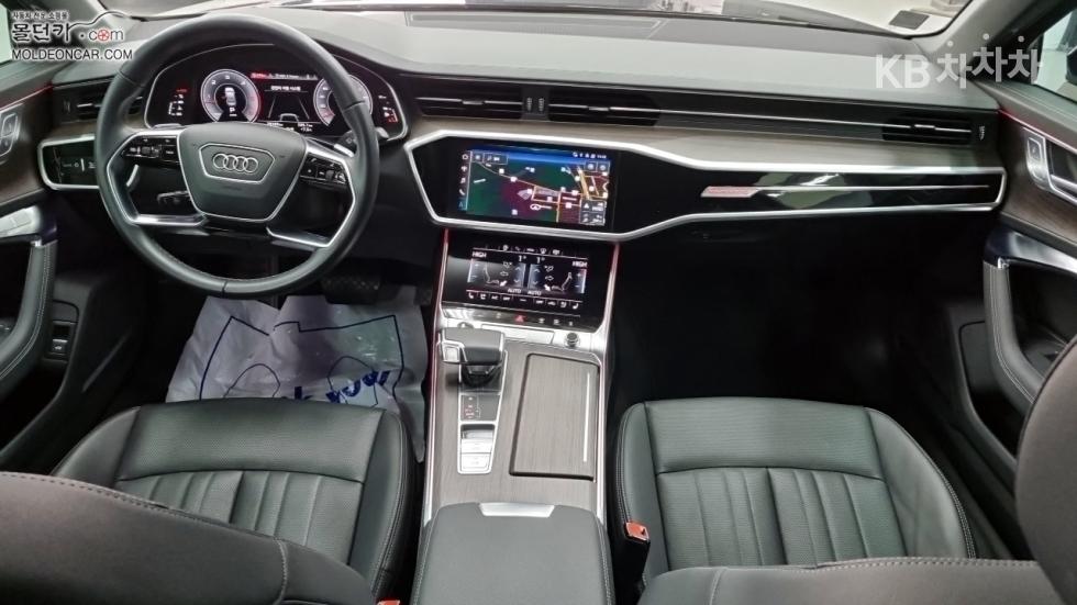 2023 - audi a6