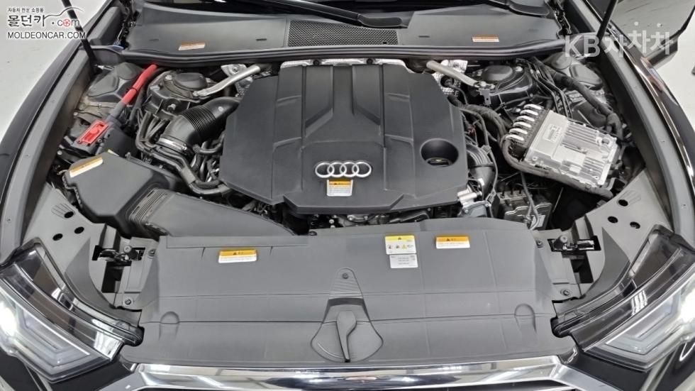 2023 - audi a6