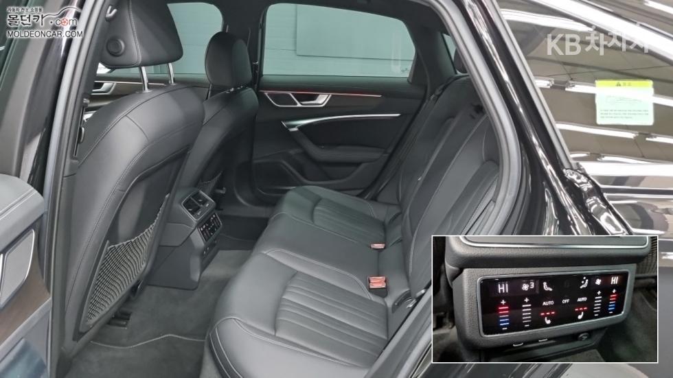 2023 - audi a6