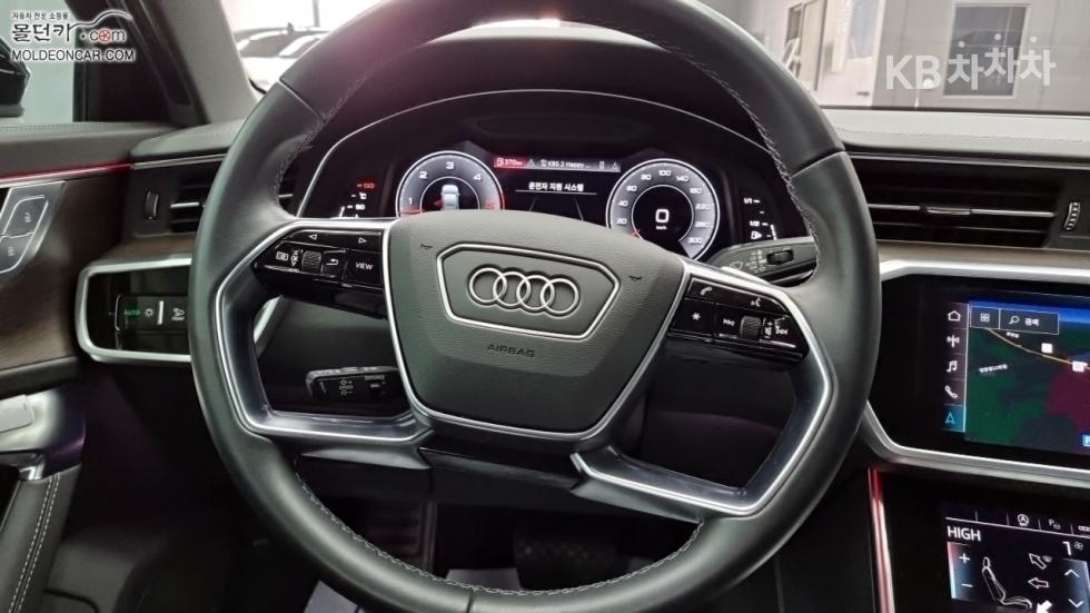 2023 - audi a6