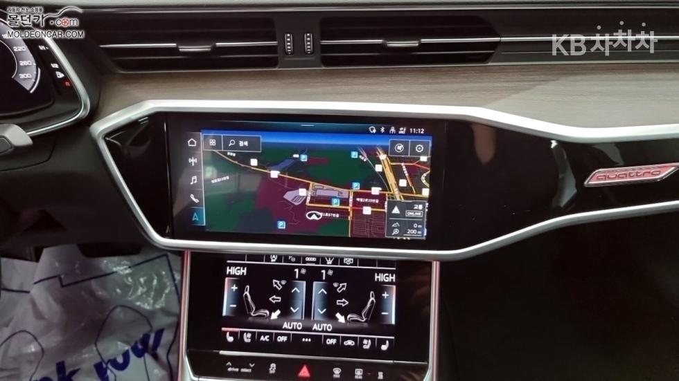 2023 - audi a6