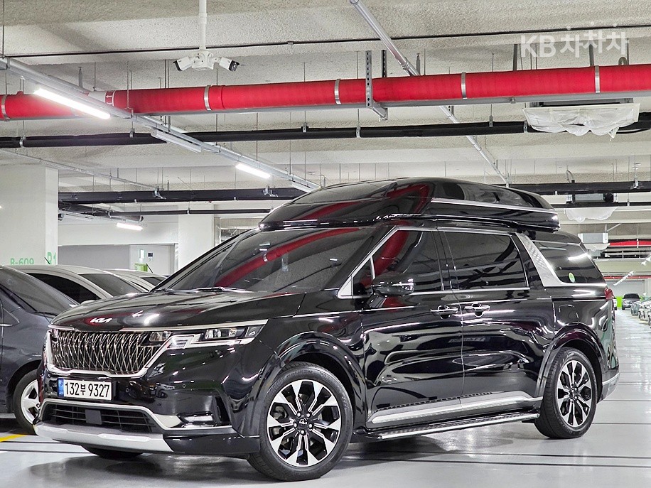 2022 kia carnival