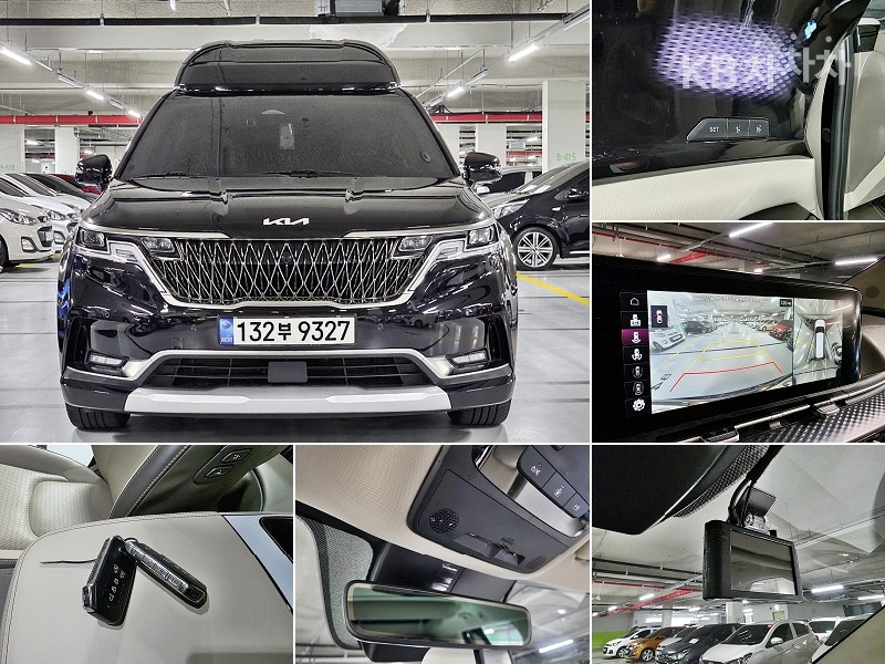 2022 - kia carnival