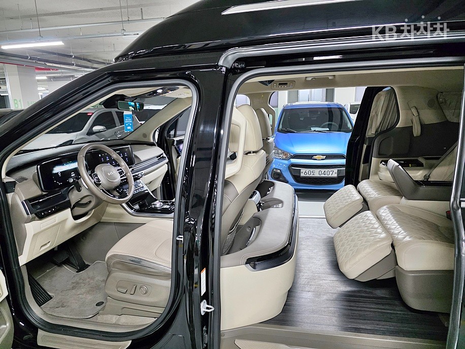 2022 - kia carnival