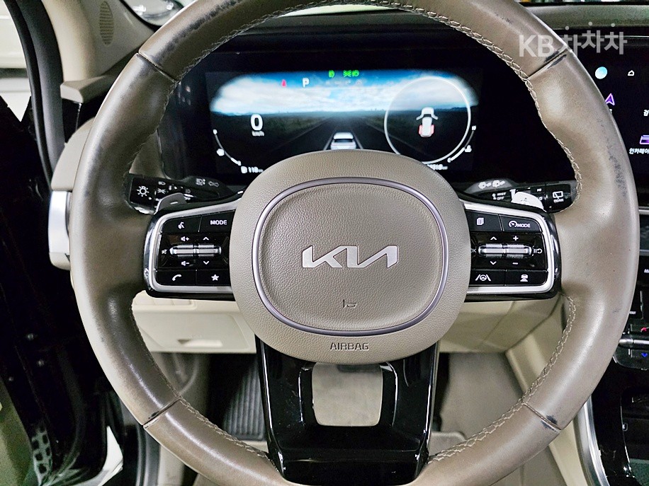 2022 - kia carnival