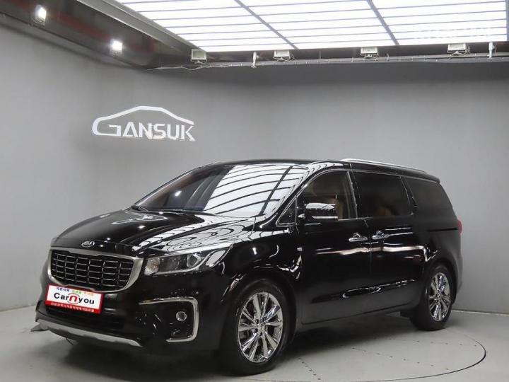 Kia Carnival 2.2 Diesel Prestige 3