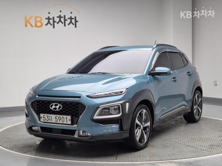 Hyundai Kona 1.6 Turbo Premium