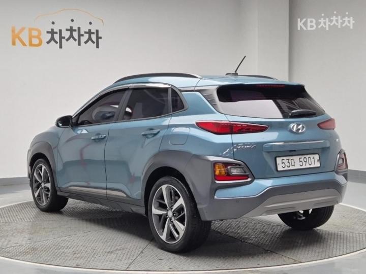Hyundai Kona 1.6 Turbo Premium 3