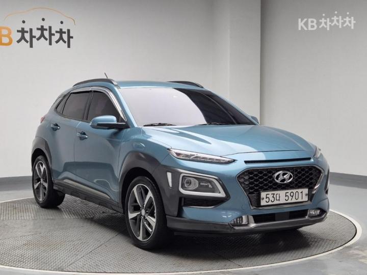 Hyundai Kona 1.6 Turbo Premium 5
