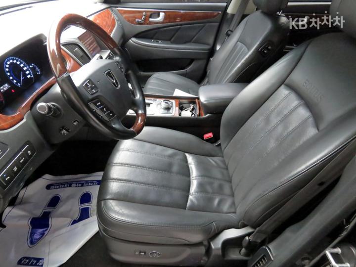 Hyundai Equus New VS380 Prestige 6