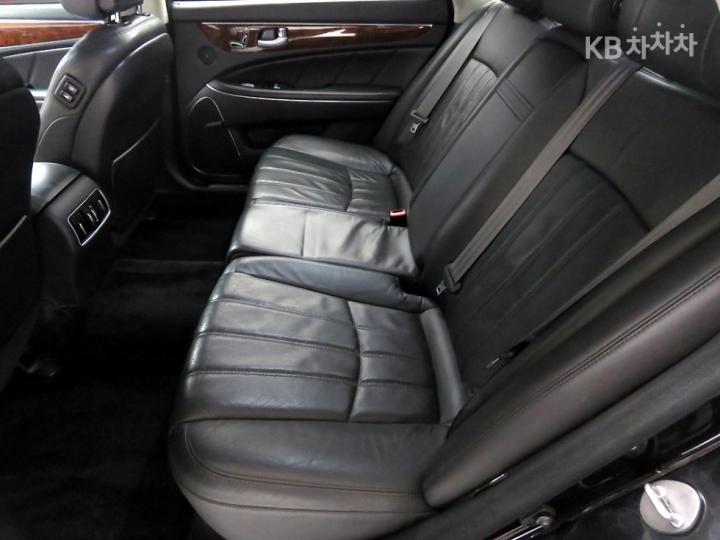 Hyundai Equus New VS380 Prestige 7