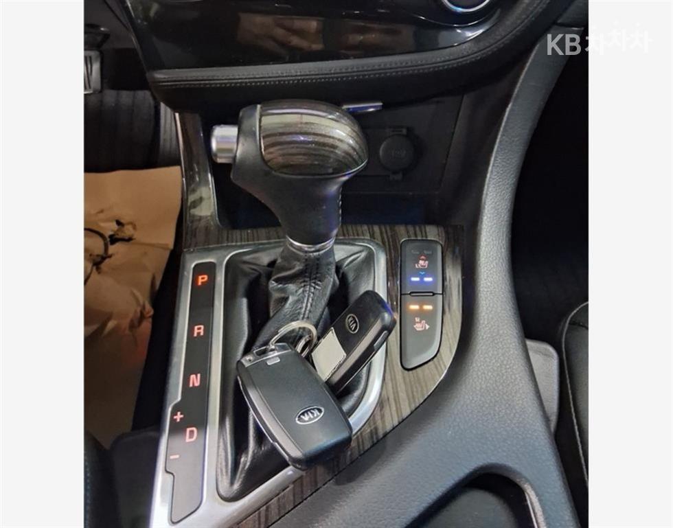 2014 - kia k5