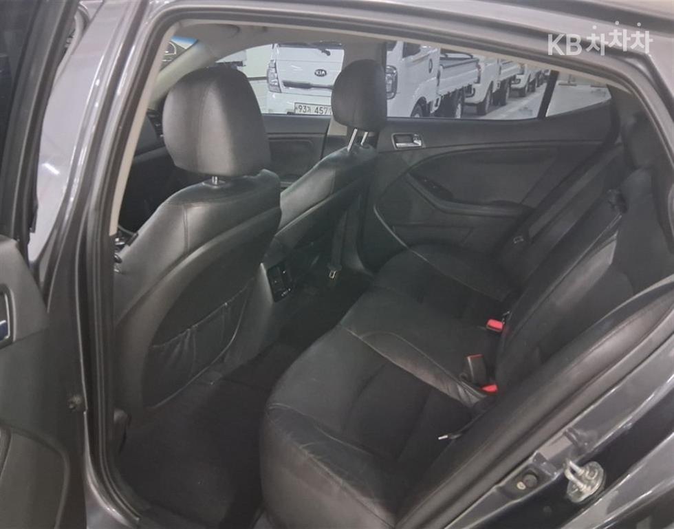 2014 - kia k5