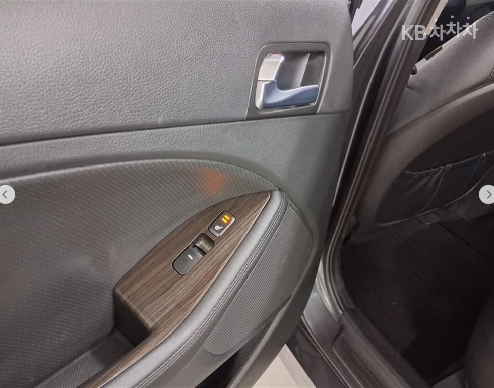 2014 - kia k5