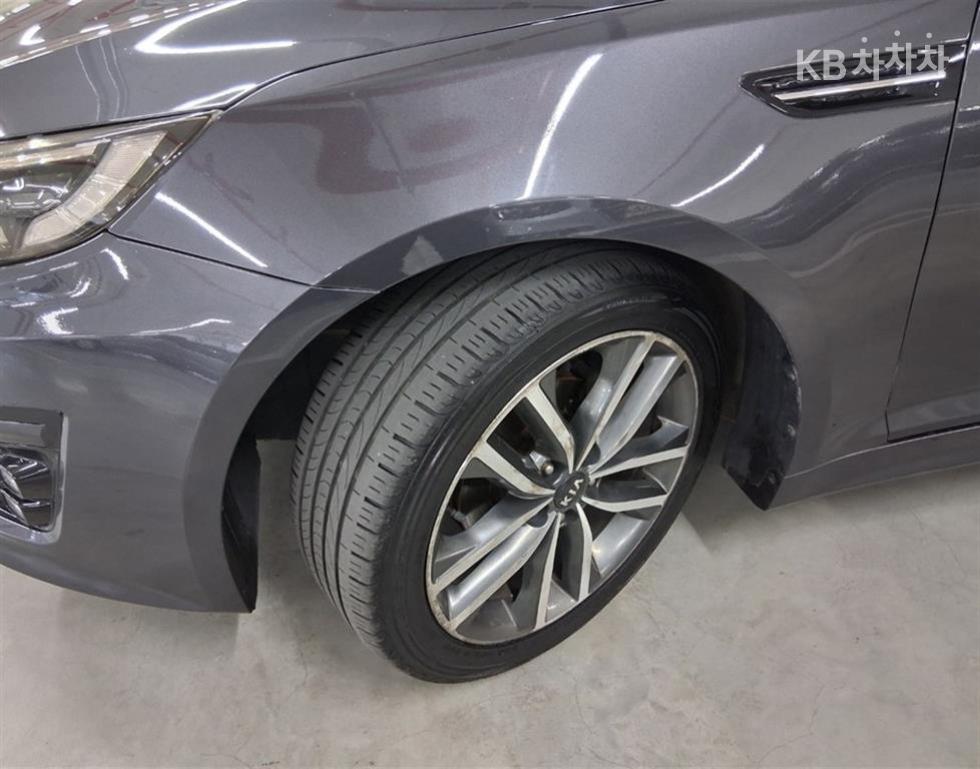 2014 - kia k5