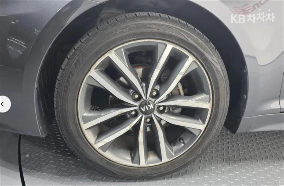 2014 - kia k5