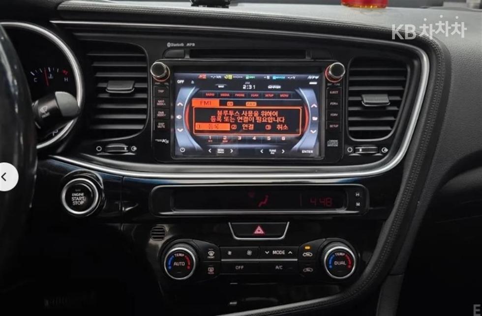 2014 - kia k5