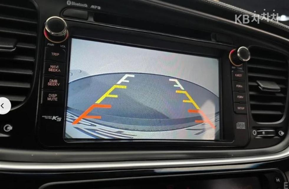 2014 - kia k5