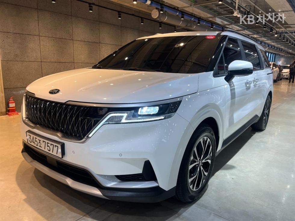 2021 kia carnival