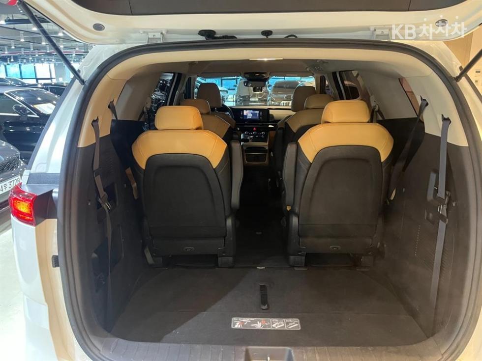 2021 - kia carnival