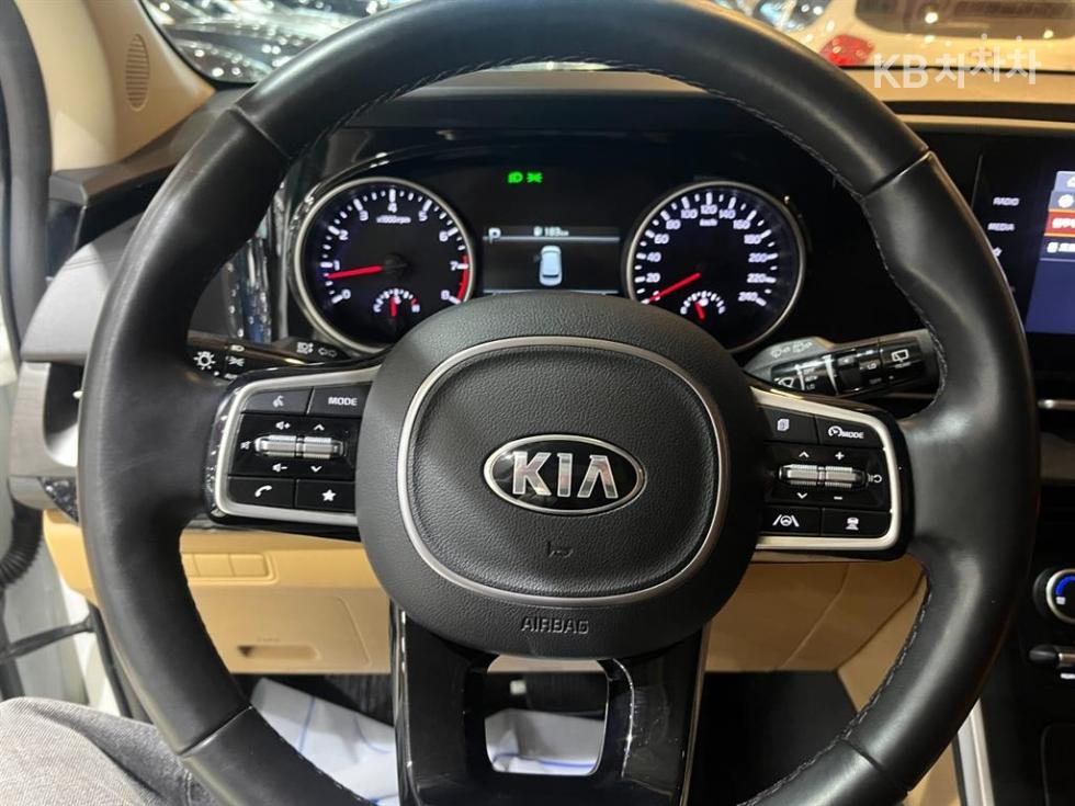 2021 - kia carnival