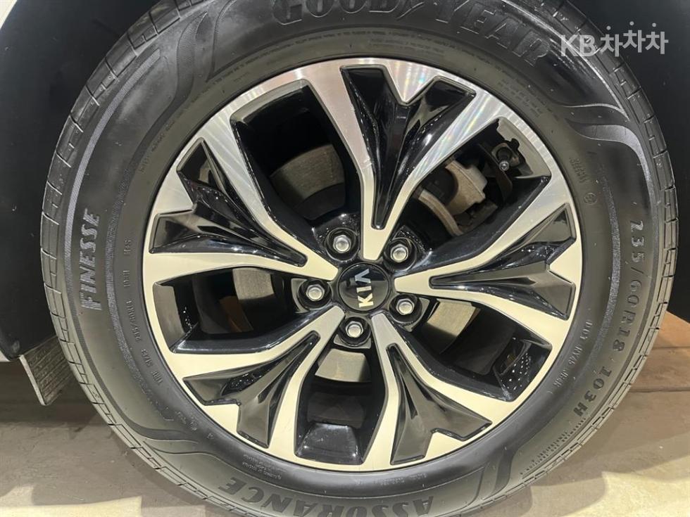 2021 - kia carnival