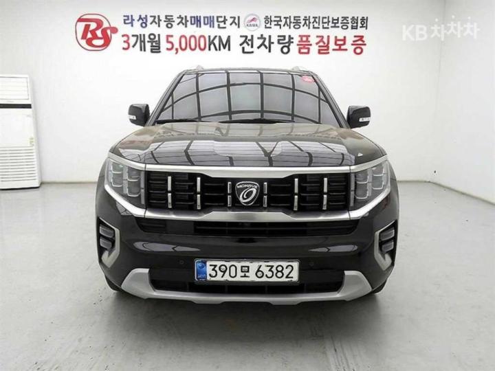 Kia Mohave The Master 3.0 Diesel 4WD Masters 3