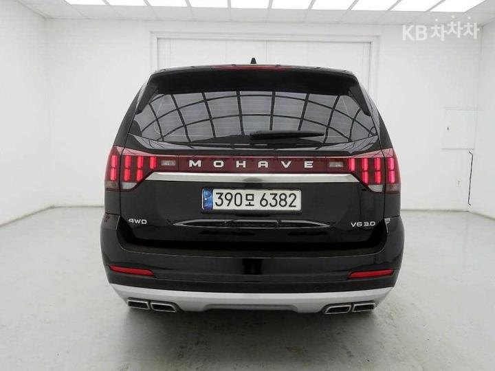 Kia Mohave The Master 3.0 Diesel 4WD Masters 4