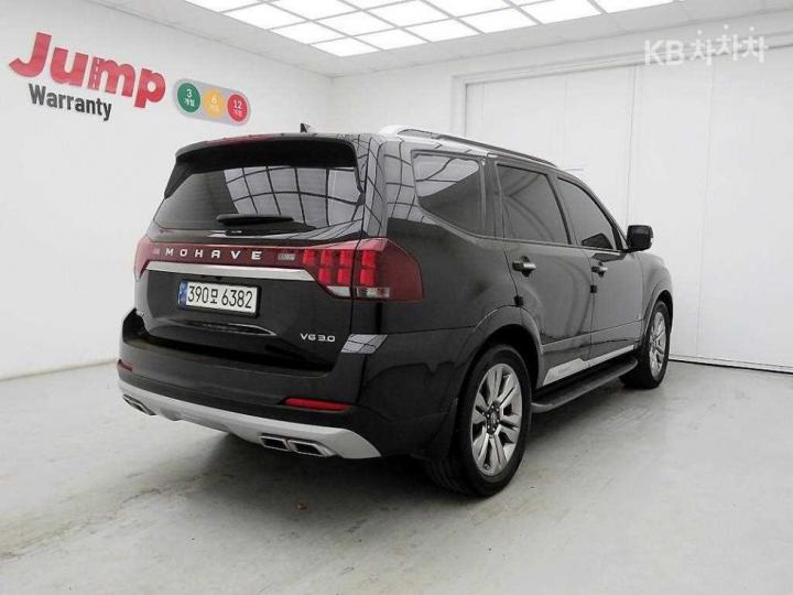 Kia Mohave The Master 3.0 Diesel 4WD Masters 5