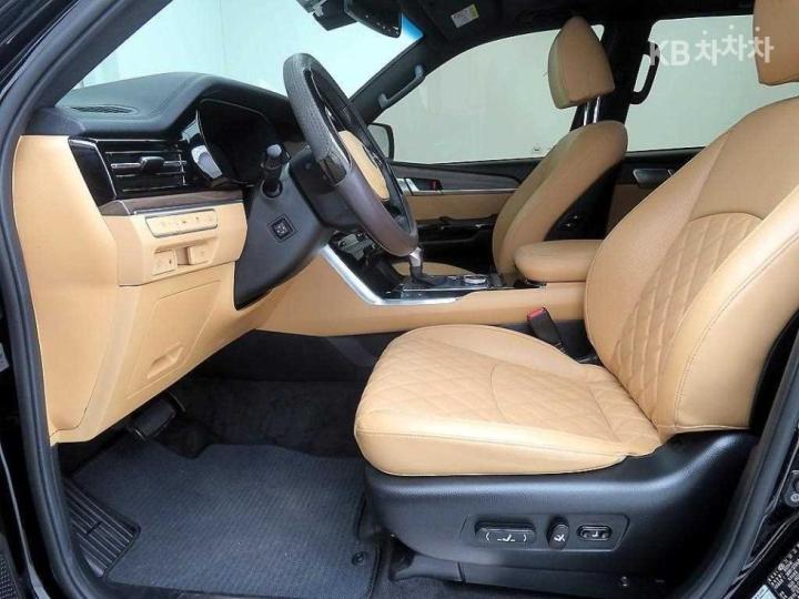 Kia Mohave The Master 3.0 Diesel 4WD Masters 8